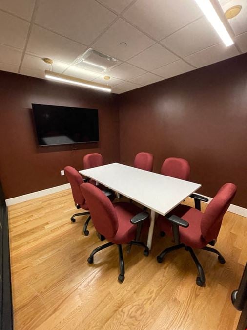 Hakibbutz Boutique Coworking Spaces