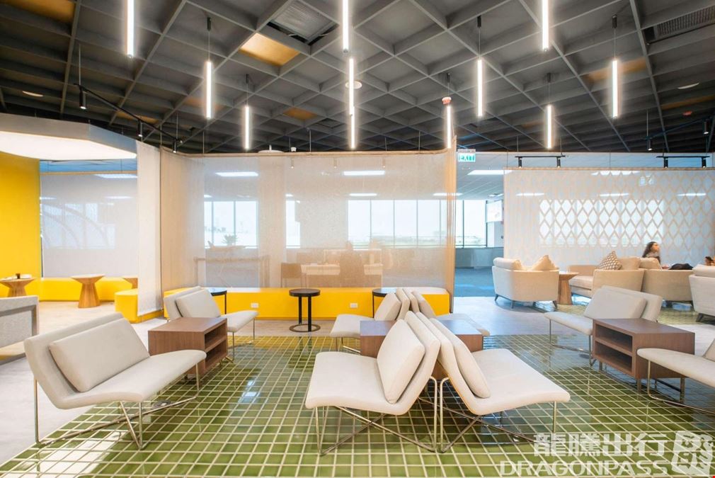 Nok Air  Lounge Don Mueang International Airport Terminal 2