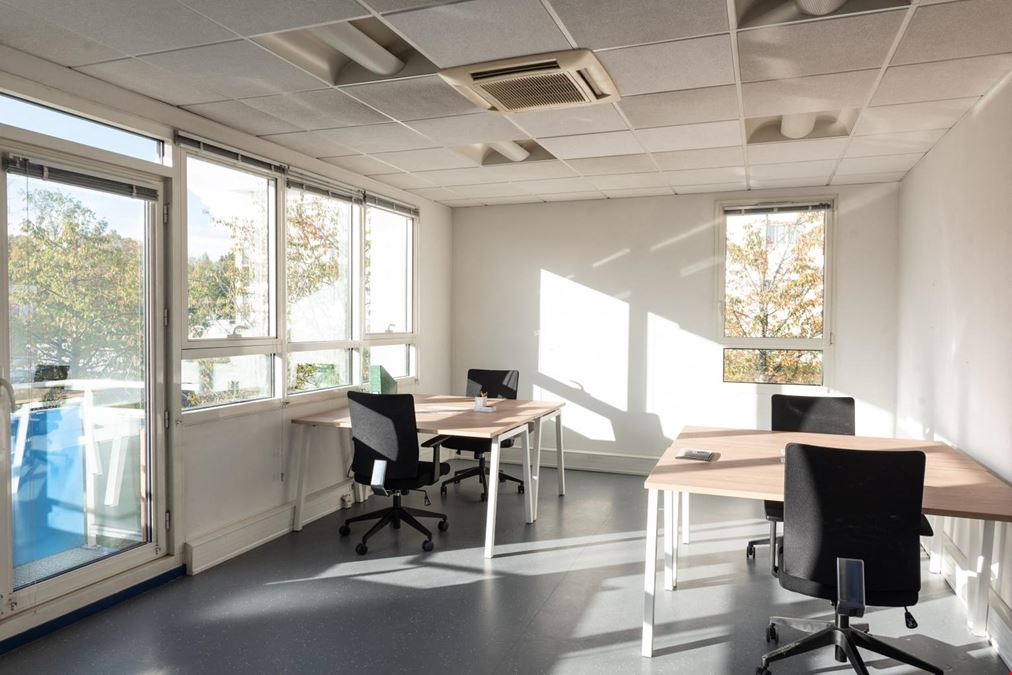 La Maison Du Coworking - Rennes Atalante