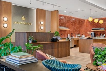 Preview of Industrious - Burbank Office space for Rent in Burbank