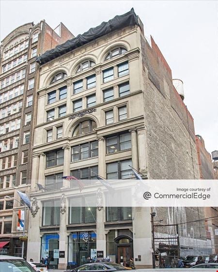 Preview of 43 West 23rd Street Coworking space for Rent in New York