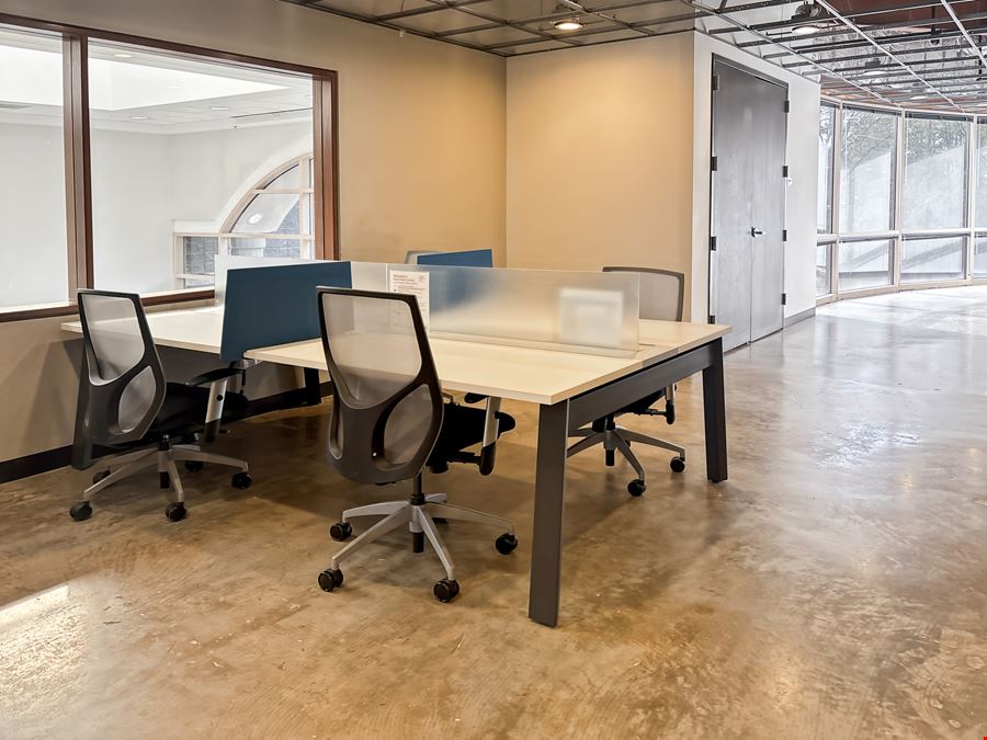 Regus - Peachtree Corners