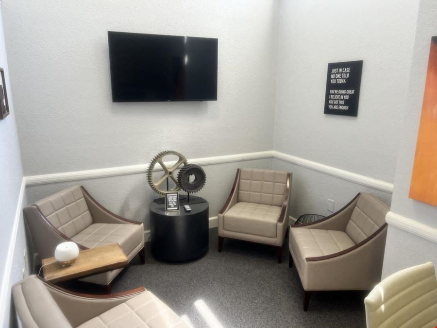 GLADIATOR ROOM