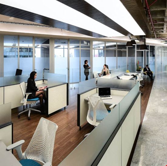 Preview of IOS OFFICES - Corporativo Kansas Office space for Rent in Mexico City