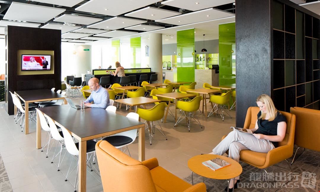 Escape Lounge Manchester Airport Terminal 3