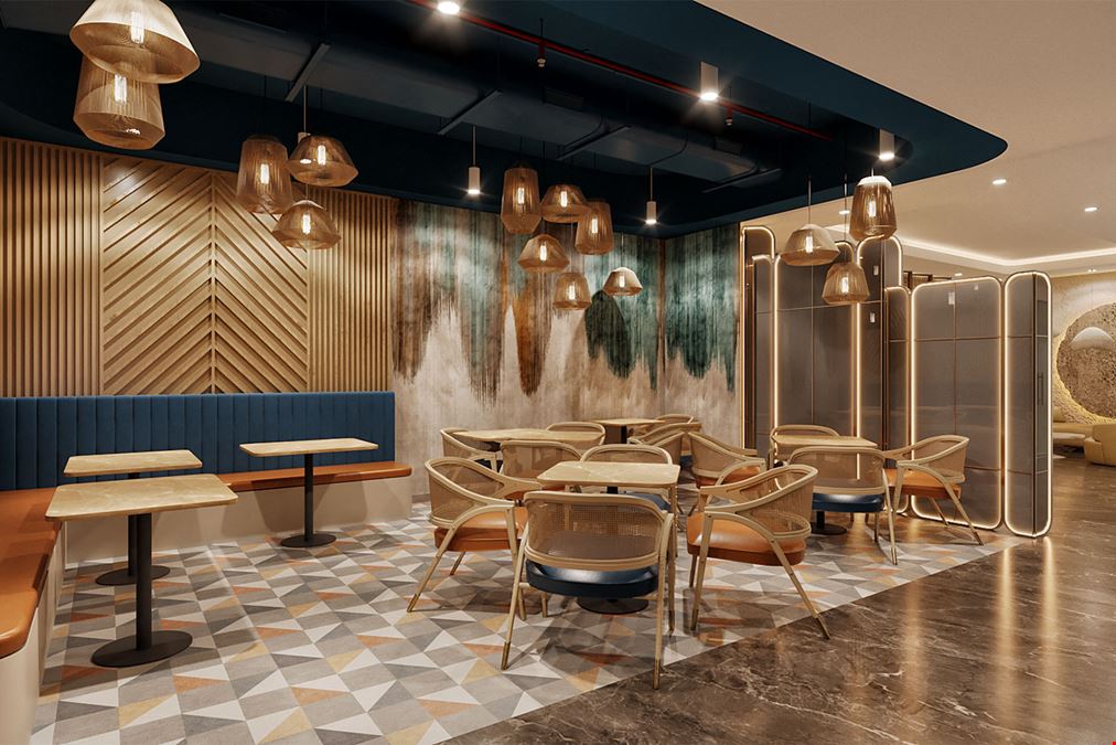 CorporatEdge One International Center, Mumbai