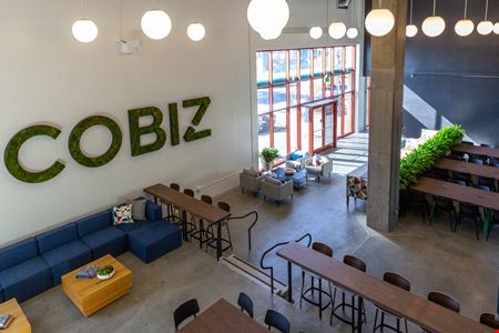 Preview of CoBiz Richmond Coworking space for Rent in Richmond