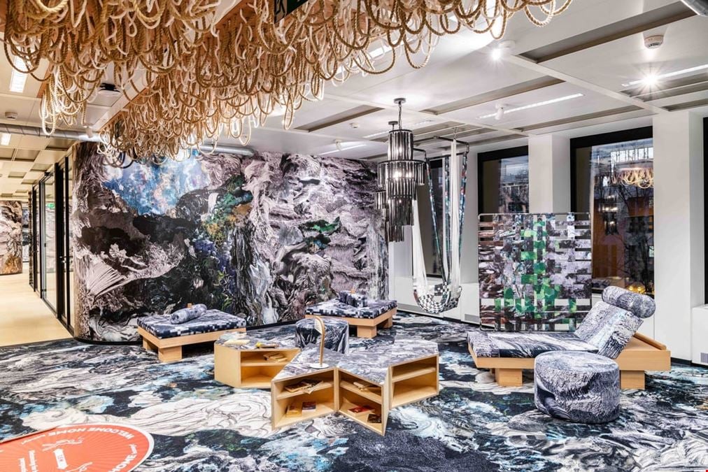 Silversquare - Bailli
