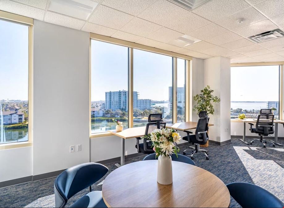 Venture X Tampa Westshore - Venture X - Tampa Westshore