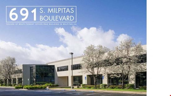 Preview of FalconX Gateway Office space for Rent in Milpitas