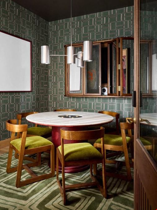 Adler Room