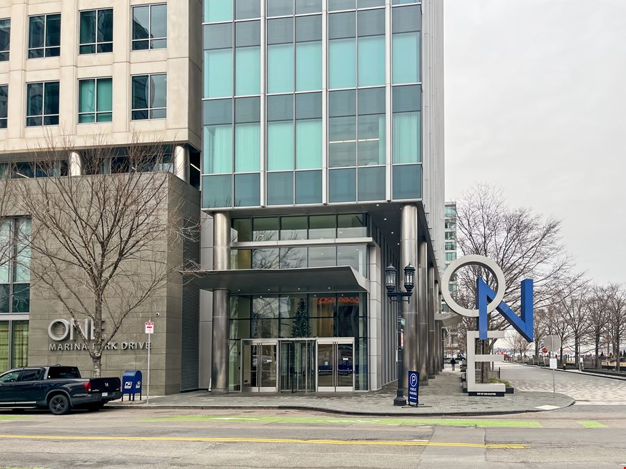Regus - Boston - Seaport One Marina Park