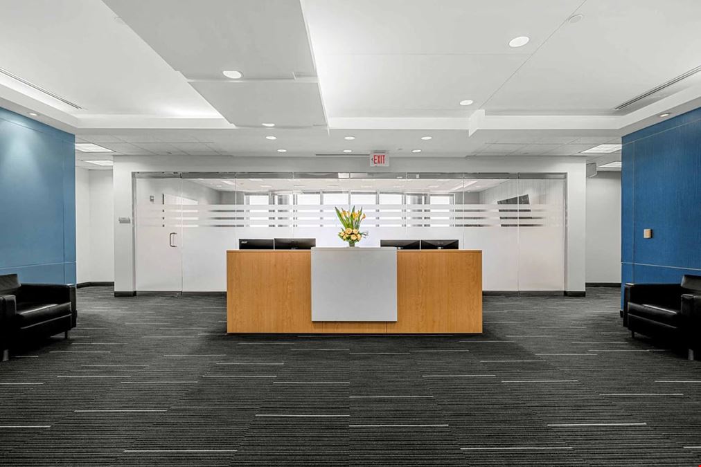 Peachtree Offices - Alpharetta