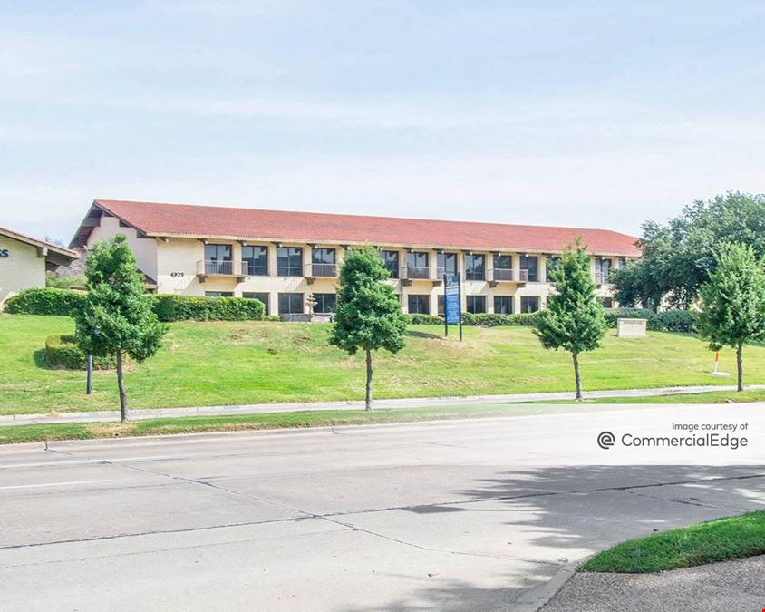 4925 North O'Connor Road