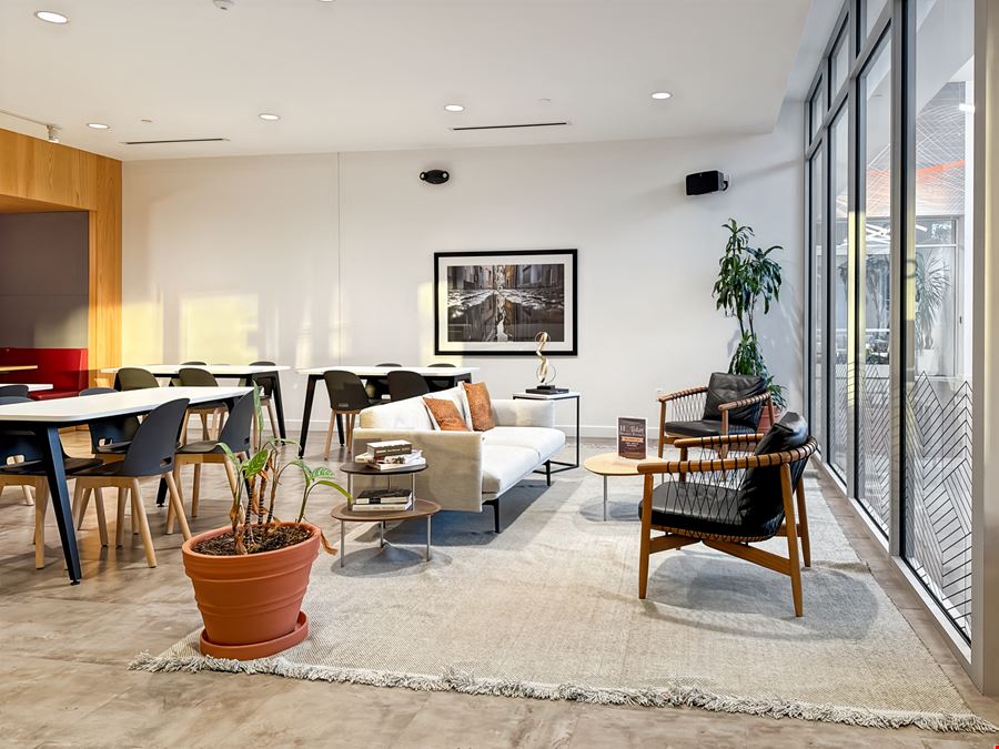 Spaces - Plano - Legacy Central