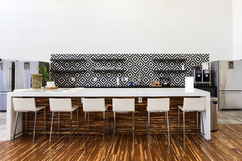 Strive Workspaces - Denver
