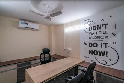 Preview of Qube CoWork 1.0 Office space for Rent in Raipur