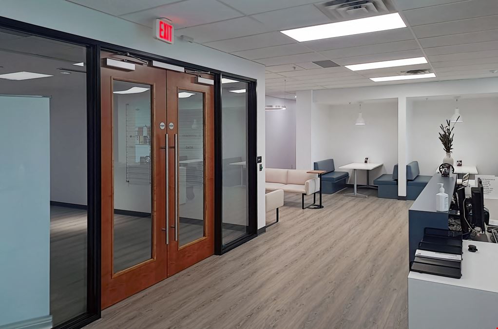 Regus - Carmel - Congressional Blvd
