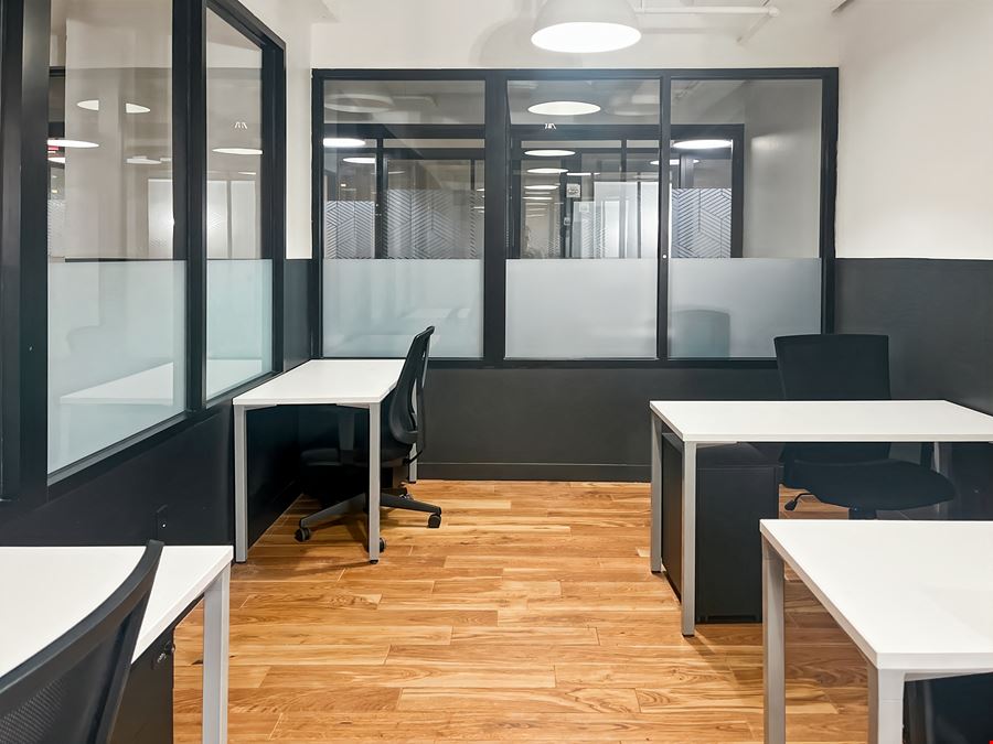Spaces - London Matter Building