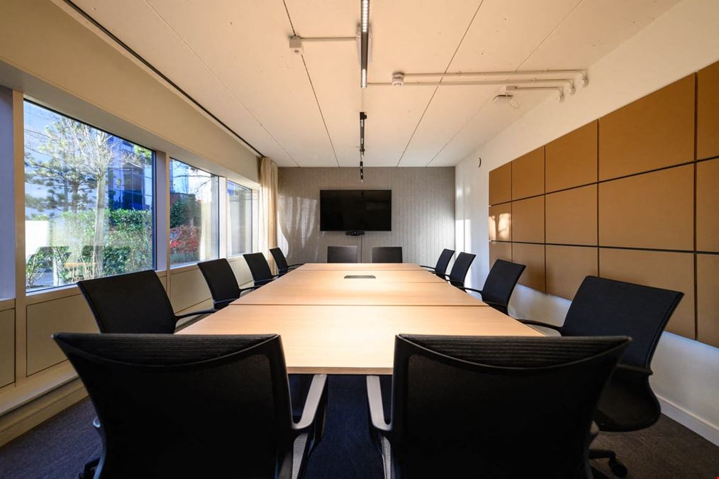 Serendipity Labs - Manchester - Exchange Quay