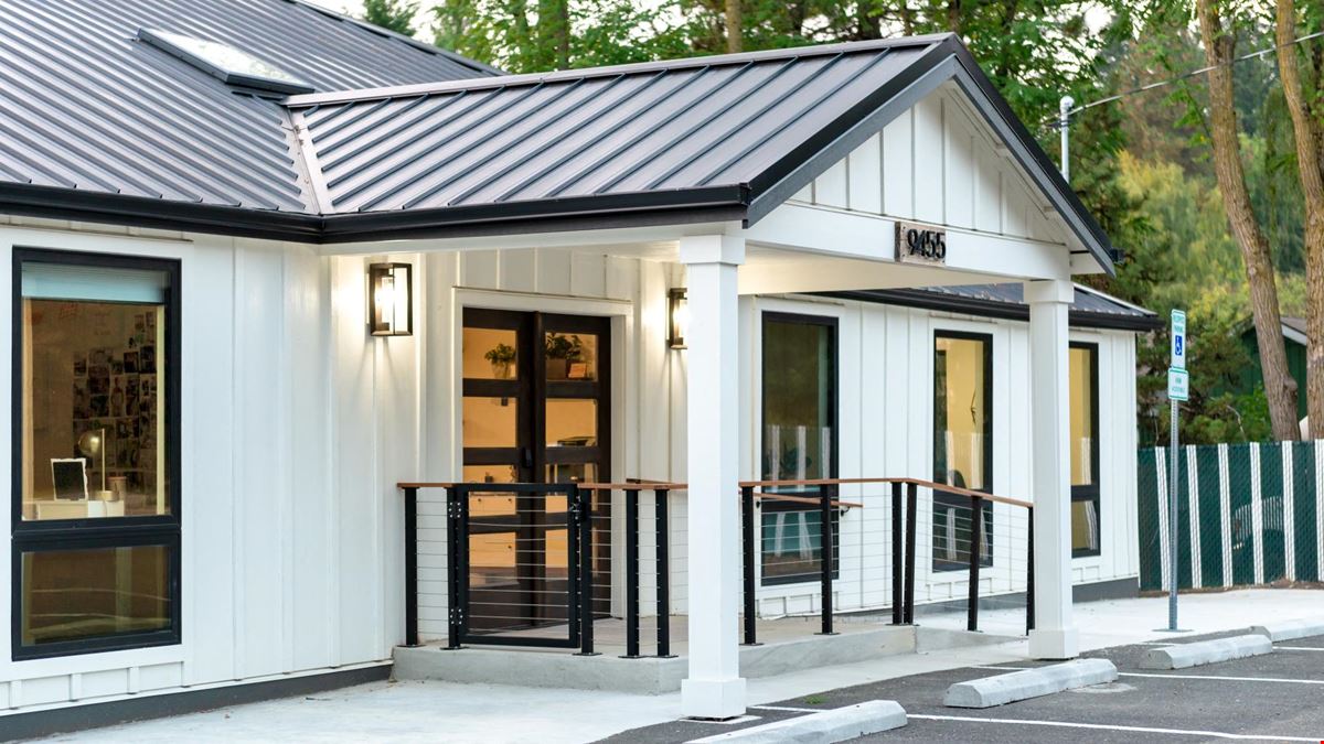 Kinected Spaces Portland