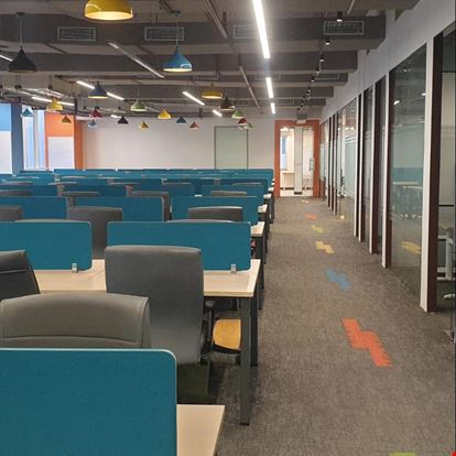 Preview of Nukleus - CP - Barakhamba Tower Office space for Rent in New Delhi