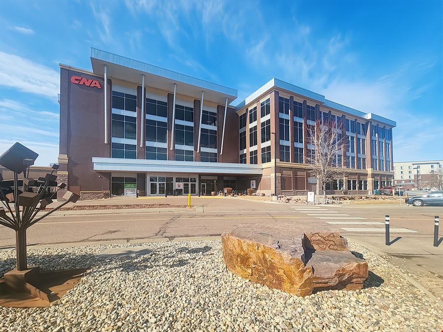Regus - Sioux Falls - CNA Building