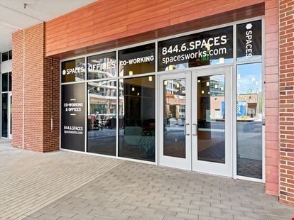 Spaces - Greenville Falls Tower