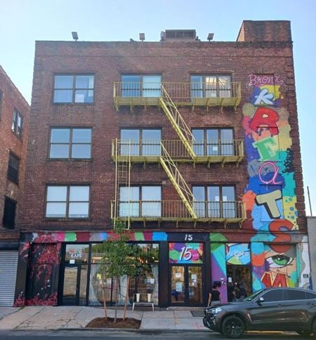 Preview of Bronx Kreate Hub Coworking space for Rent