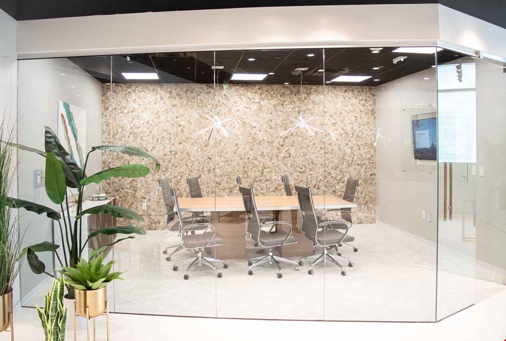 Lucid Private Offices - Allen