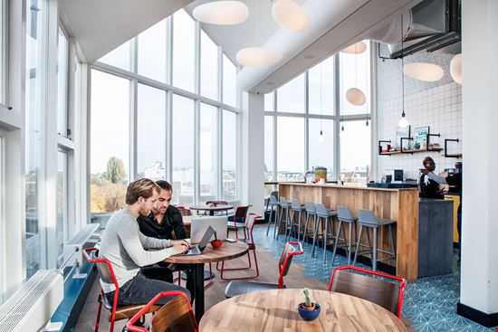 Preview of Weesperstraat 61-105 Office space for Rent in Amsterdam