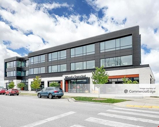 Preview of Bullpen Franklin Office space for Rent in Franklin