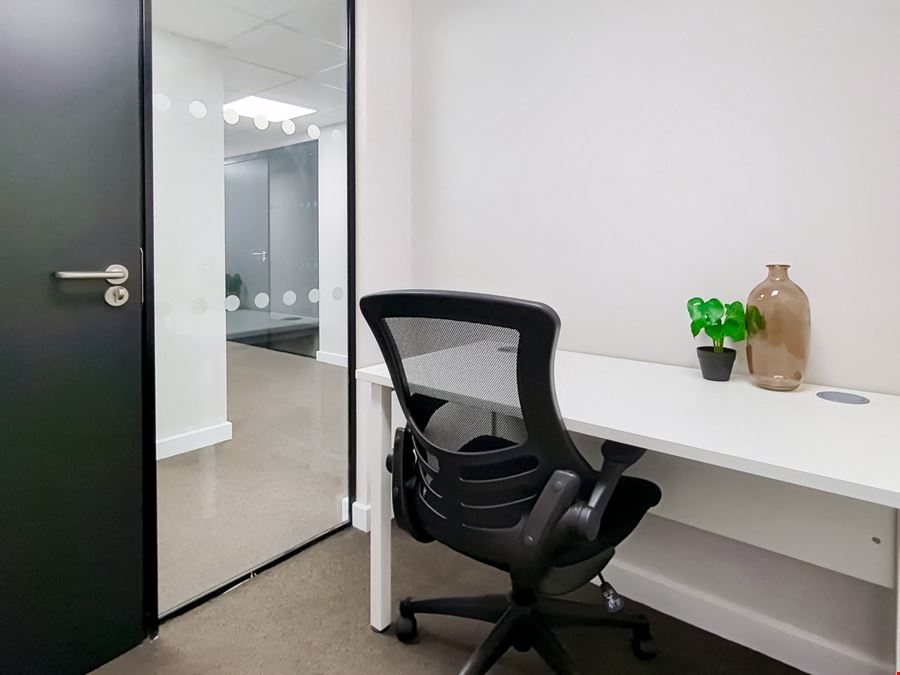 Crewe, Market Street