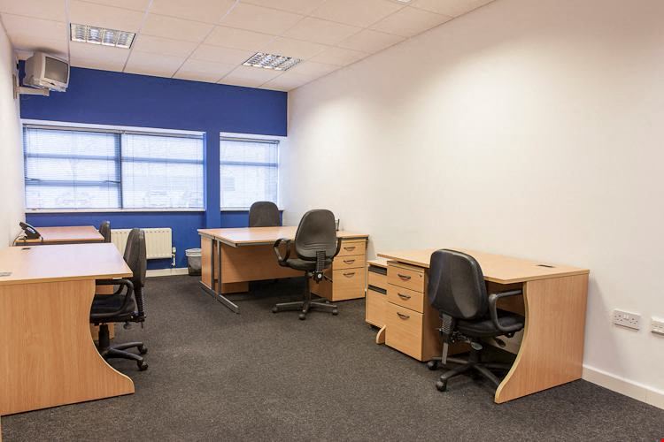 Sky Business Centres - Damastown