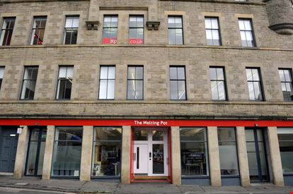 Preview of The Melting Pot Office space for Rent in Edinburgh