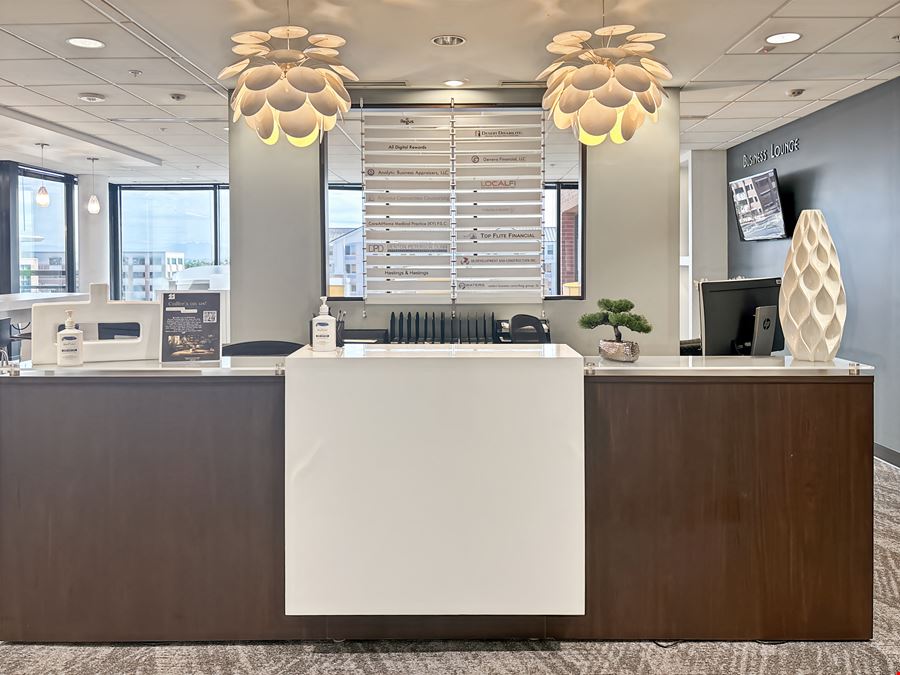 AZ, Scottsdale - Scottsdale Financial Center III