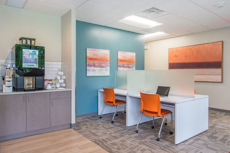 Pearl River Office Evolution