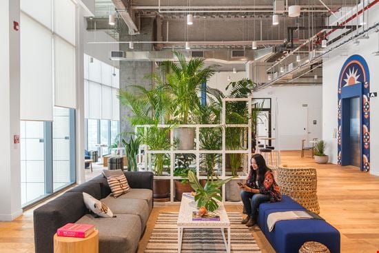 Preview of Mitikah Office space for Rent in Ciudad de México