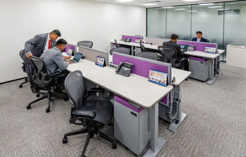 The Executive Centre - Chennai - Keppel One Paramount