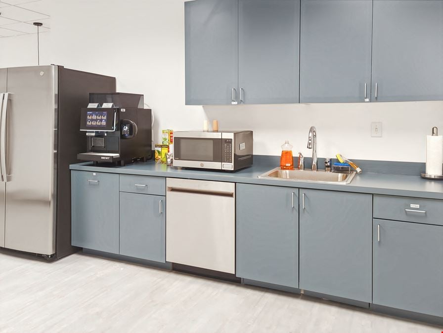 Regus - Richmond - Forest Hill Avenue