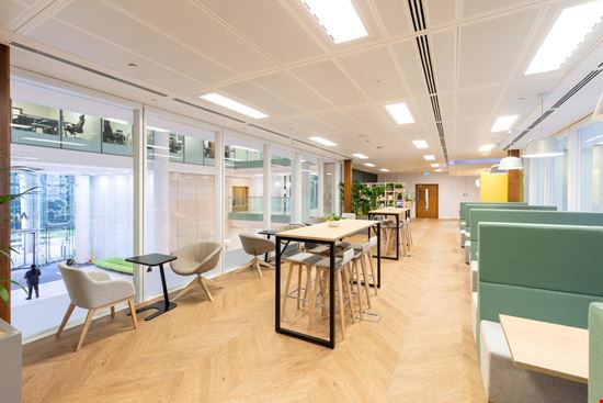 Preview of Landmark: Birmingham, Snow Hill Office space for Rent in Birmingham