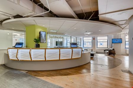 Preview of TeamWorking by TechNexus Coworking space for Rent in Chicago