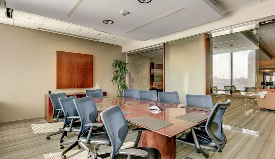 Carr Workplaces - Reston