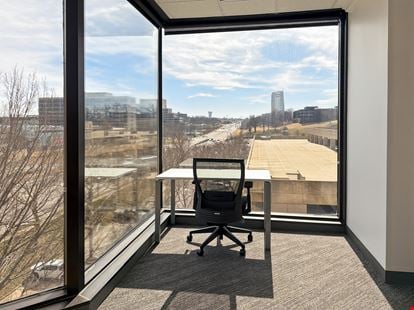 Preview of Regus - Tulsa - 6100 South Yale Office space for Rent in Tulsa