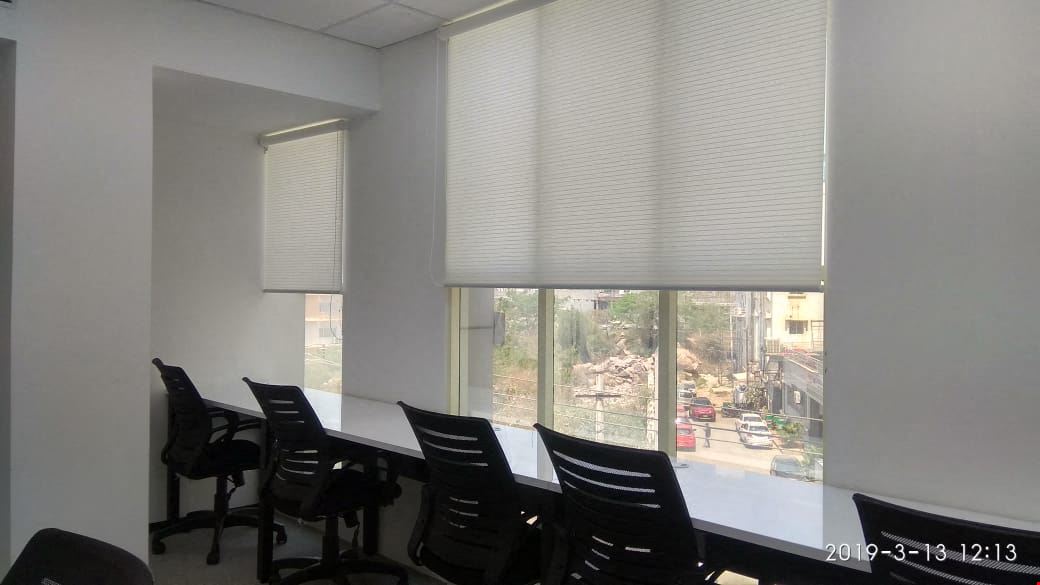 InstaOffice - Gachibowli