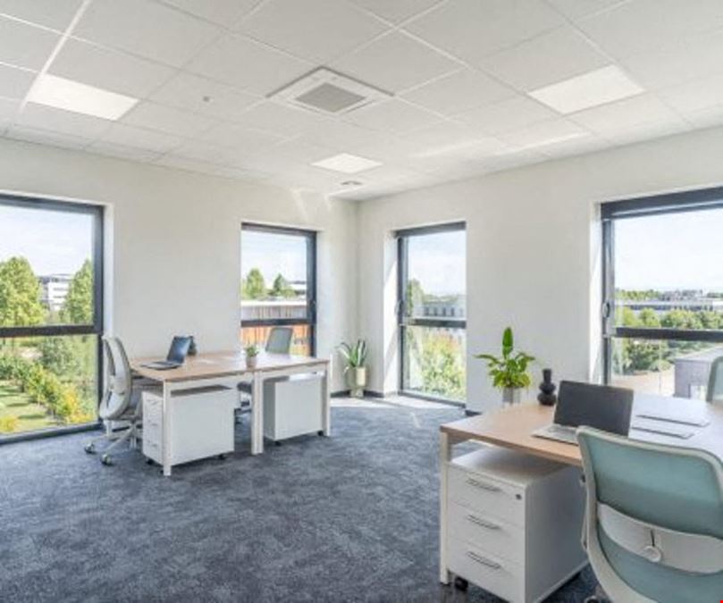 OfficeStation - Schiltigheim