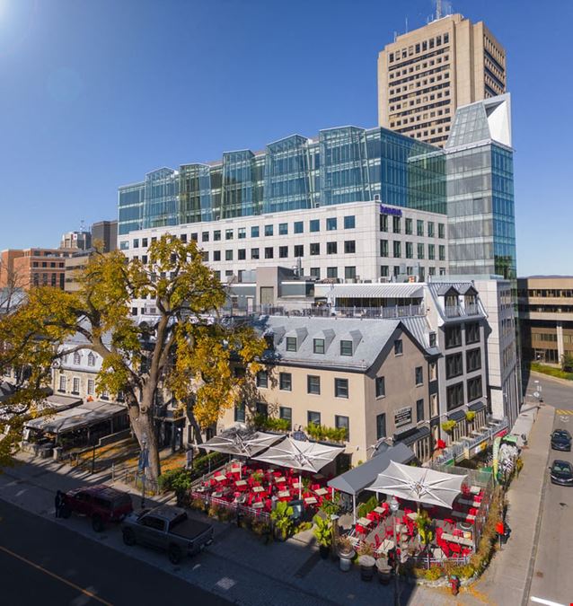 Espace Grande Allée