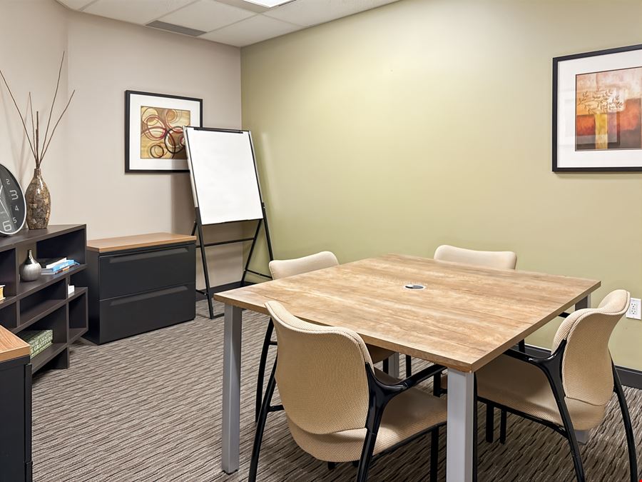 Regus - Burnaby – Metrotown