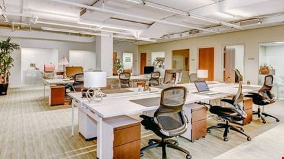 Preview of Carr Workplaces - Georgetown Office space for Rent in Washington