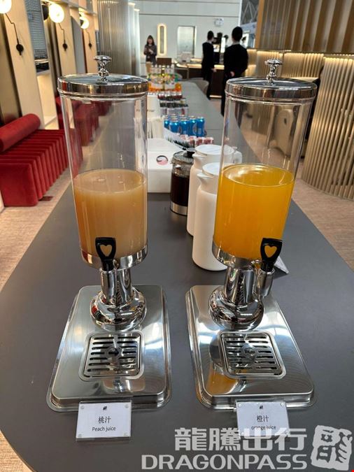 Beijing Capital V6 Lounge (T2 Domestic) Beijing Capital International Airport Terminal 2